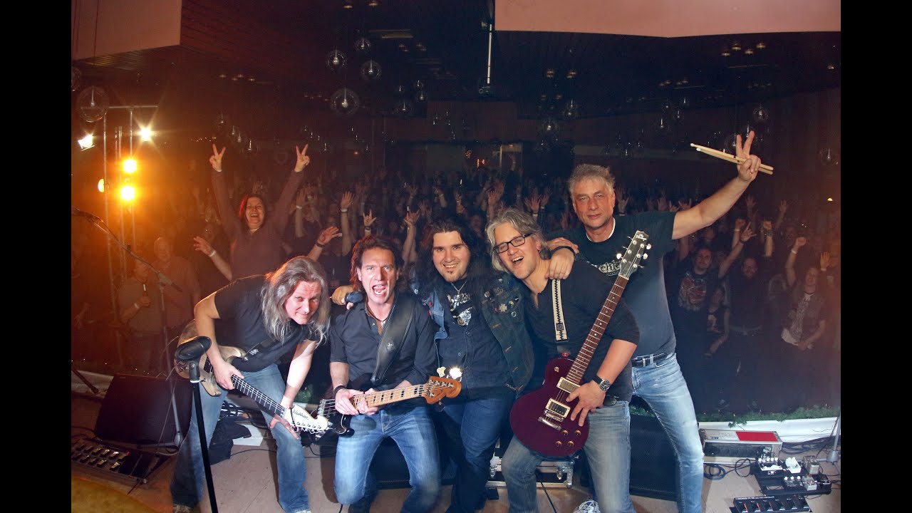 HIGHWAY STAR 2016 - Deep Purple - Cover by HEAVY TRAFFIC