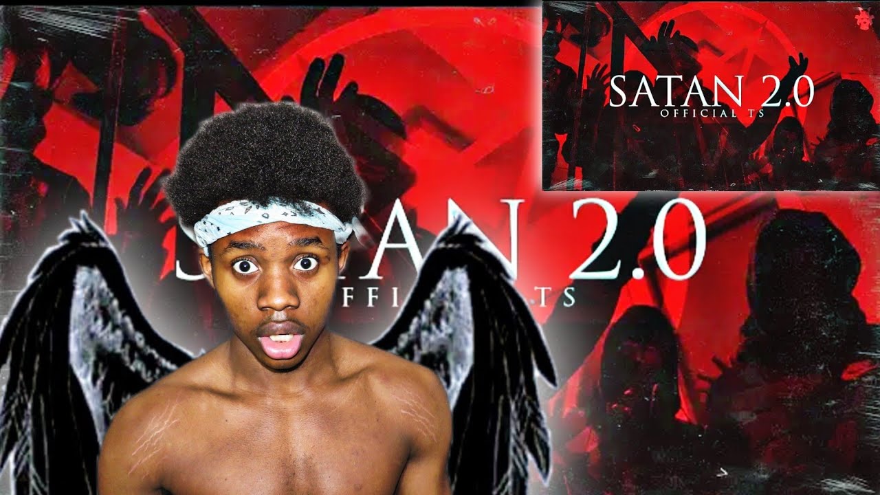 American Reacts to British Rap.... Official TS - Satan 2.0 (Official Video)