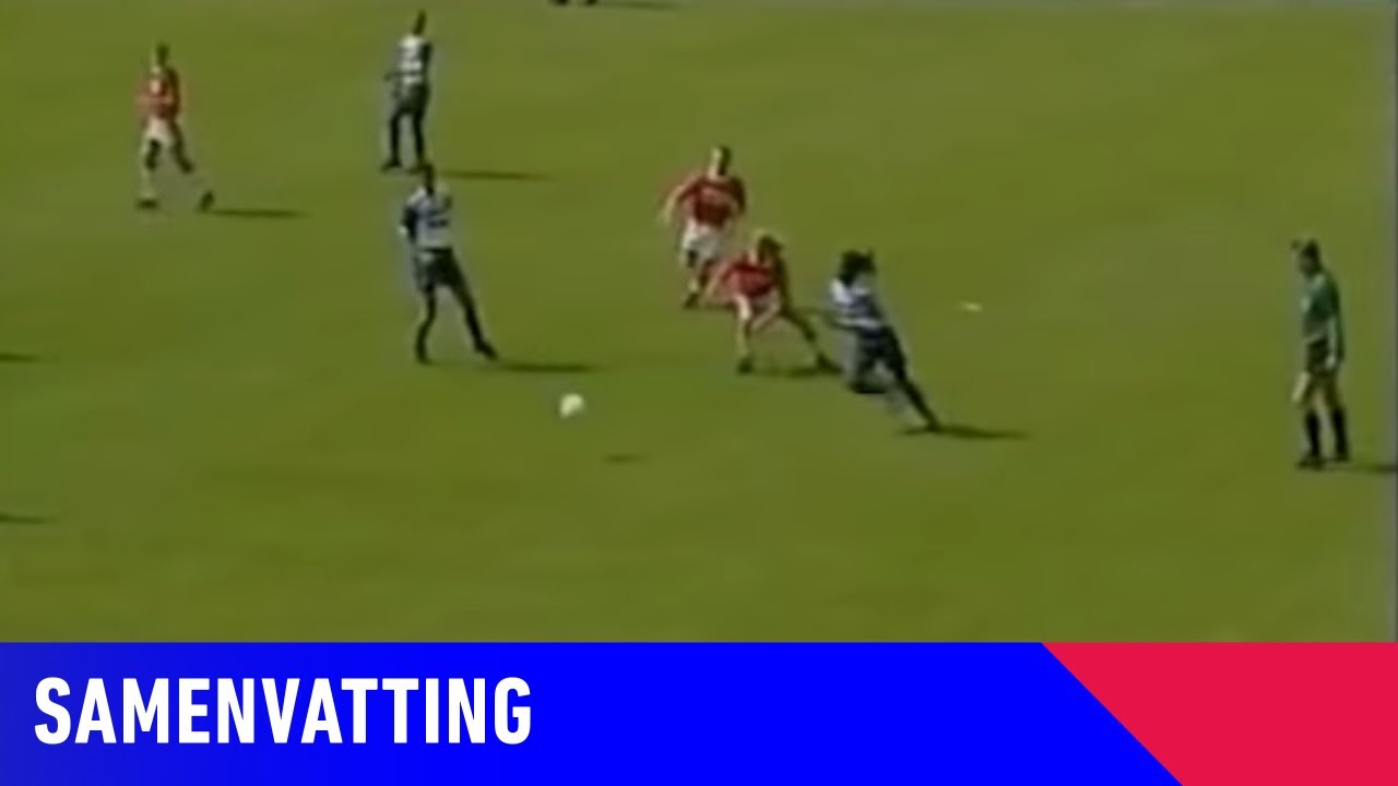 Samenvatting • MVV Maastricht - FC Dordrecht (21-05-1995)