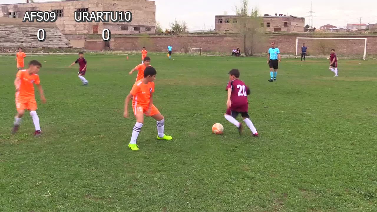 ԱՖԴ-09   ՈՒՐԱՐՏՈՒ1-10