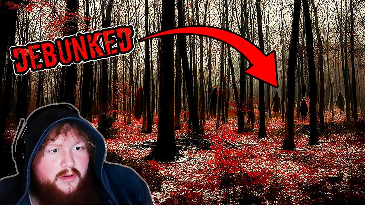 CaseOh Debunks Nukes Top 5 Scary Videos