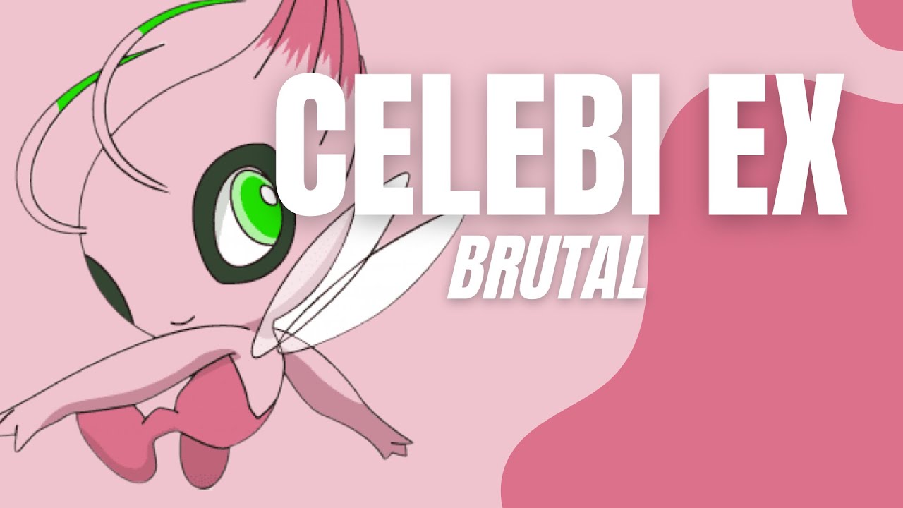 Celebi EX ROMPE para iniciar sumando puntos en Rankeds ! TENES QUE PROBARLO ! 