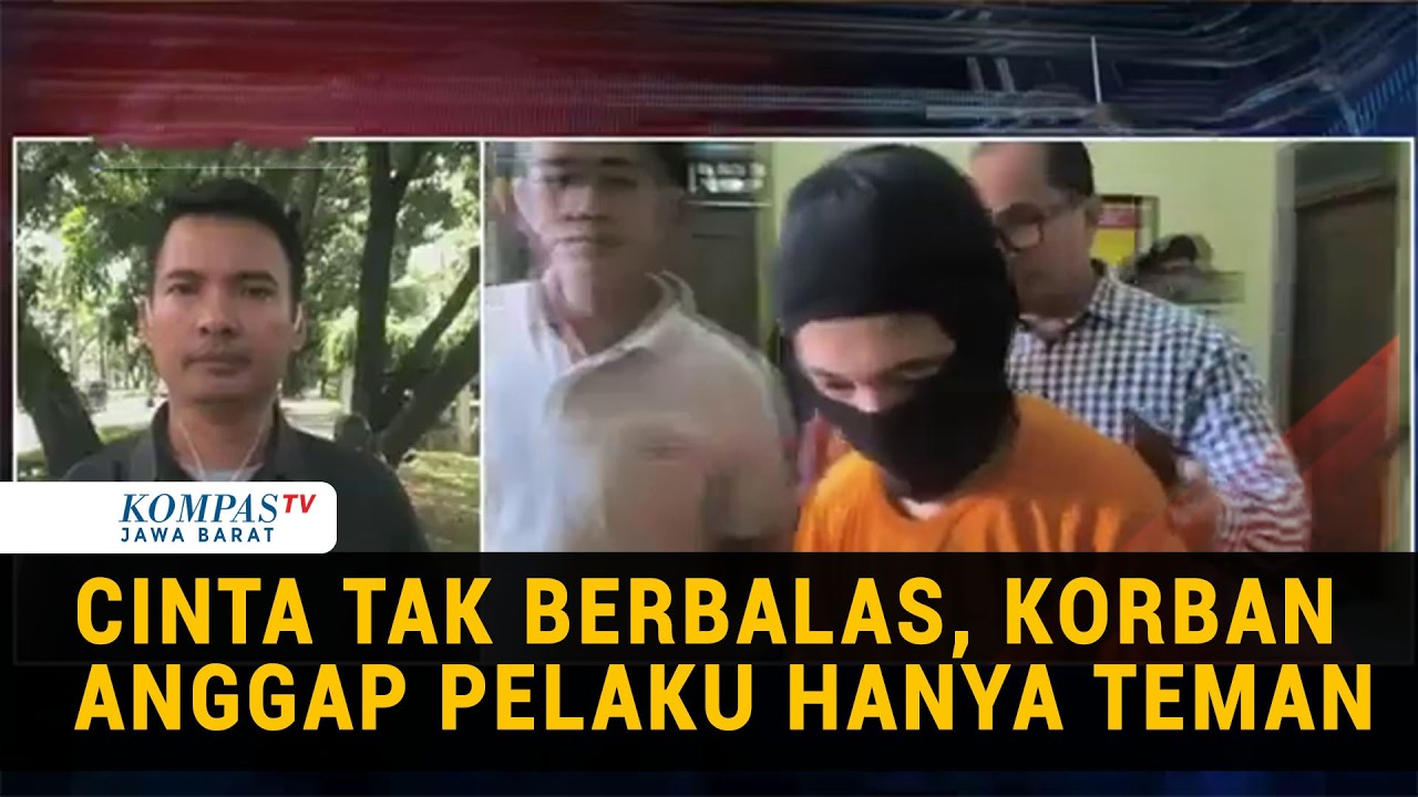 Tersangka Penganiayaan Mahasiswi UIN Suska Riau: Direncanakan dari November 2025