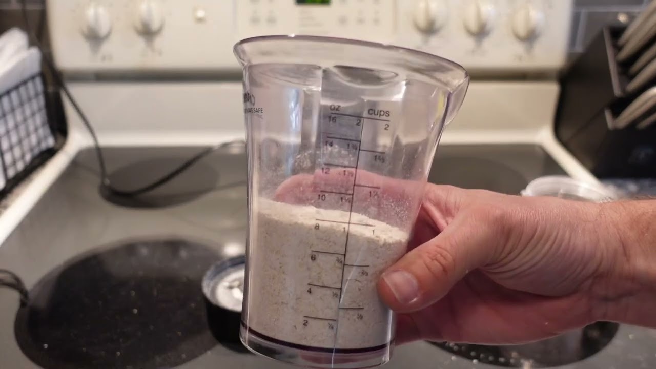How To Make Worm Chow For Worm Bins #wormswithrick 
