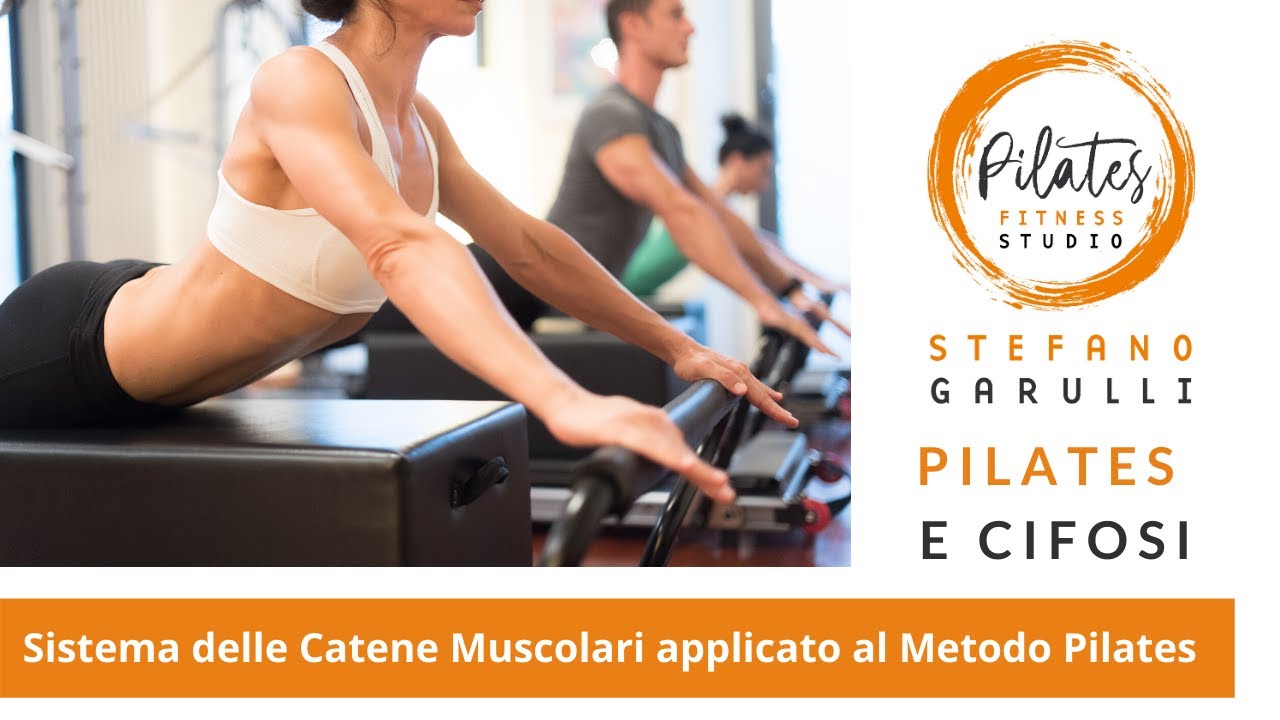 PILATES E CATENE MUSCOLARI