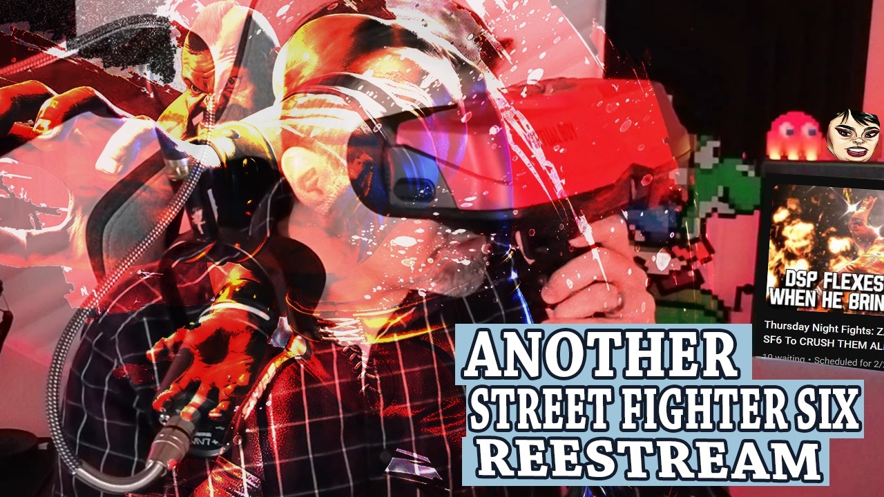 [REEstream] Thursday Night Fights [on a Thursday] 3 Straight Goals Failed It Time Support Uce