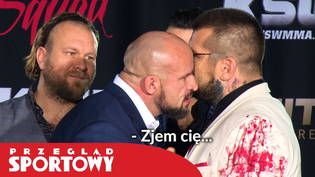 Popek, Burneika, Pudzian, Strachu, Różal i inni oko w oko z rywalami