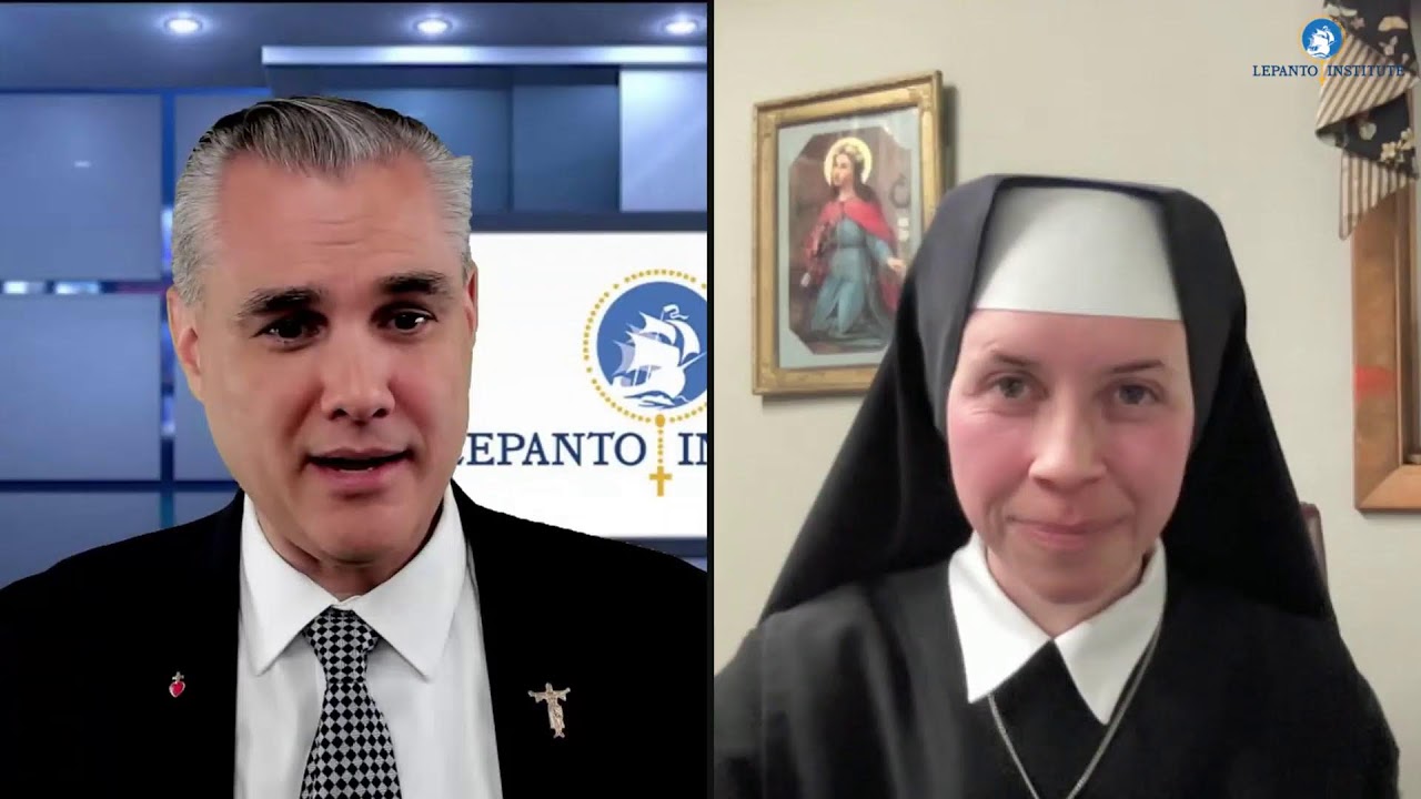Anchor Team 203:  Sister Marie Gabrielle MICM