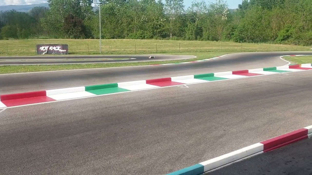 Test OS 2105 Arezzo 7/5/2023