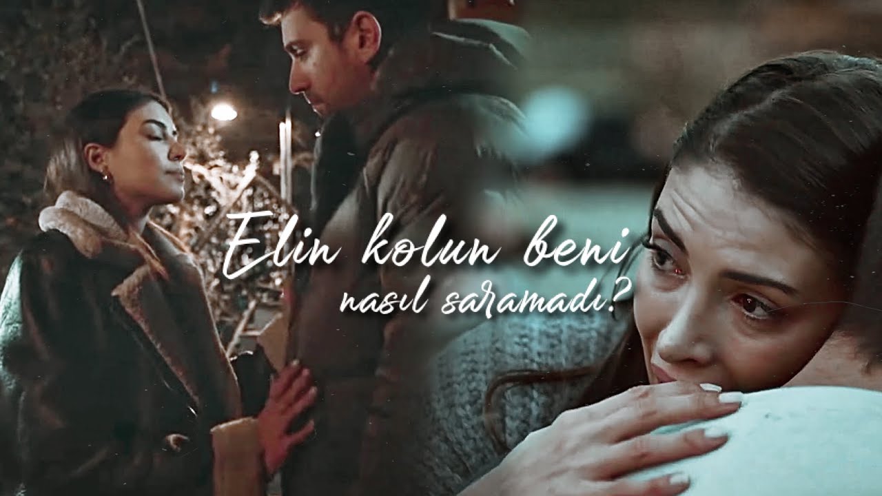 Zehra & Serdar |  düşmedim daha. - Deniz Sipahi [TEŞKİLAT]
