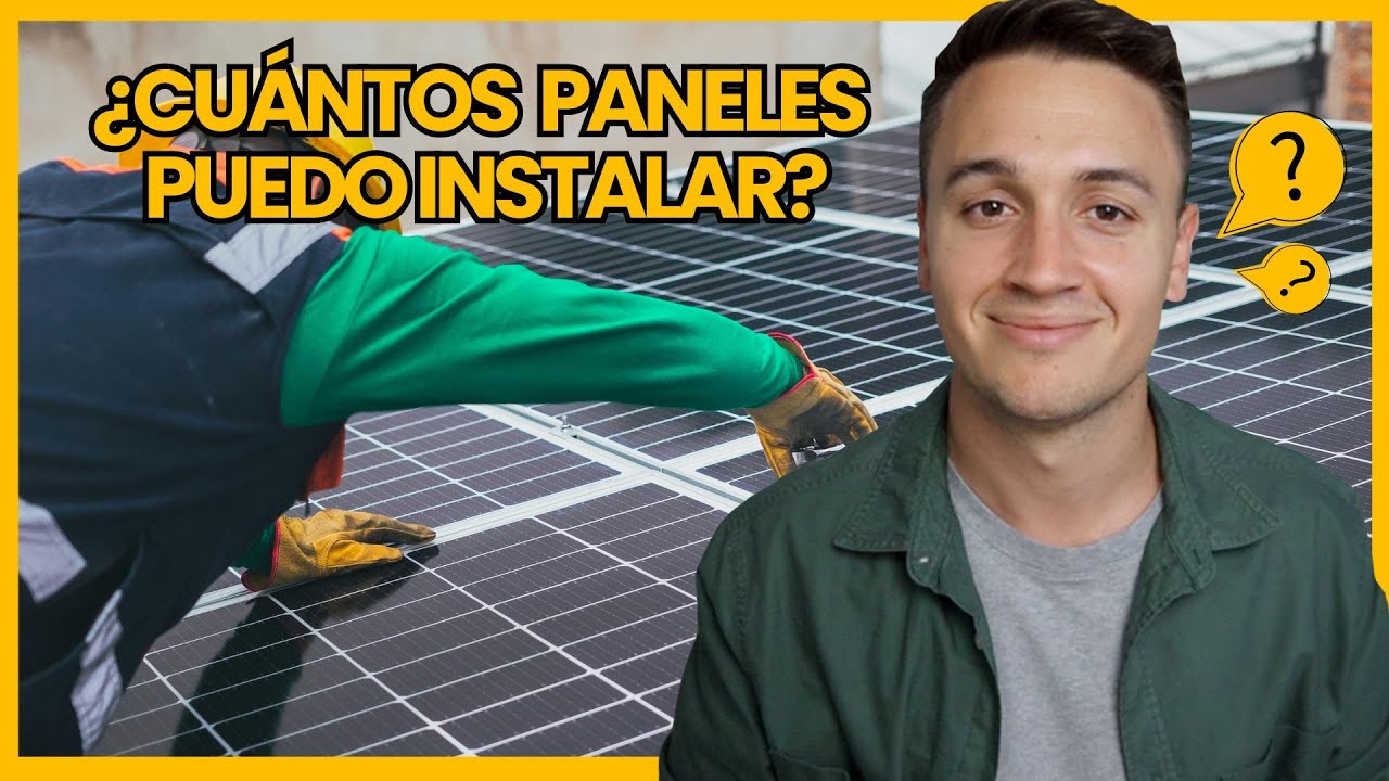 ¿Cuántas Placas Solares puedes Conectar a un Inversor de 5 kW?