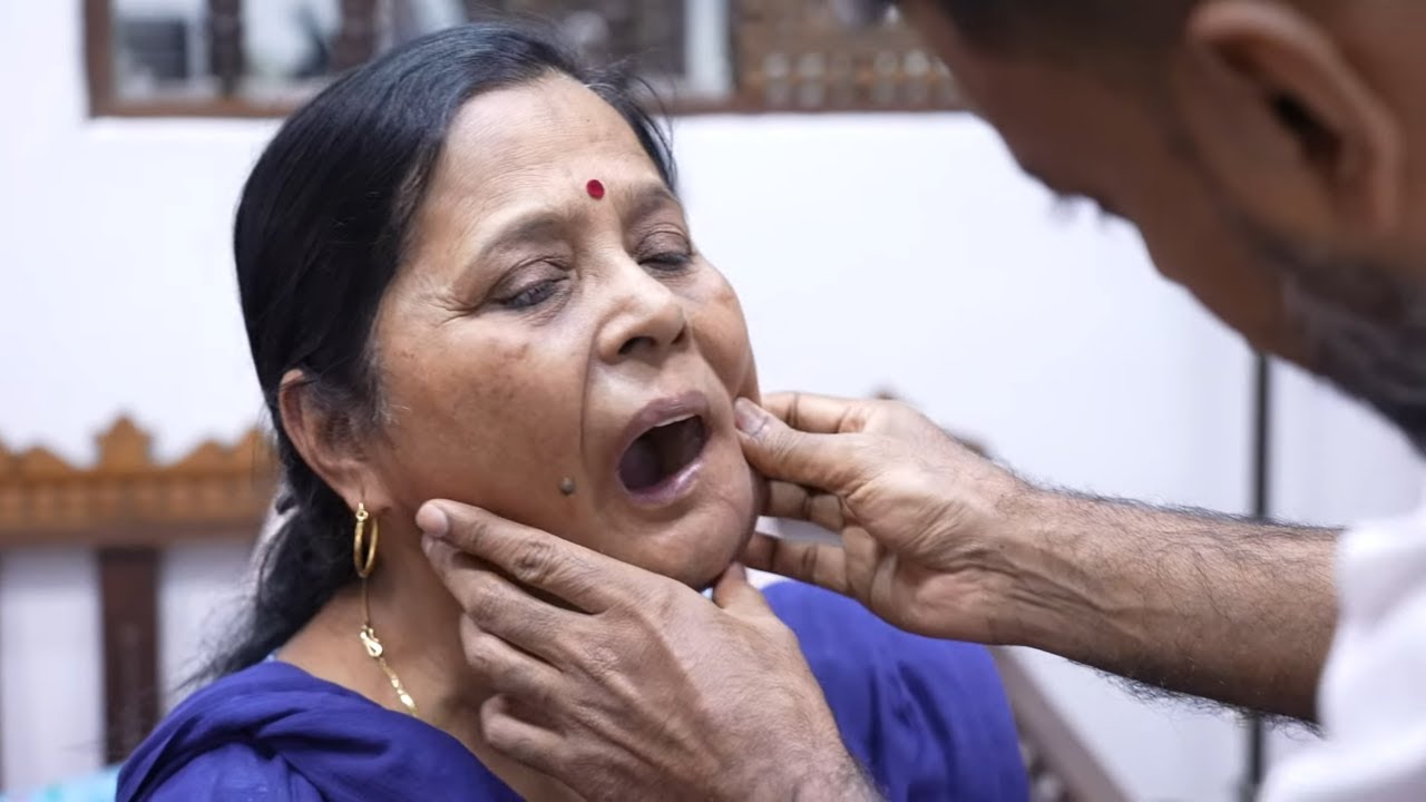 Pre Surgery Consultation Process in Face Reconstruction for Lady | Richardson Face Hospital