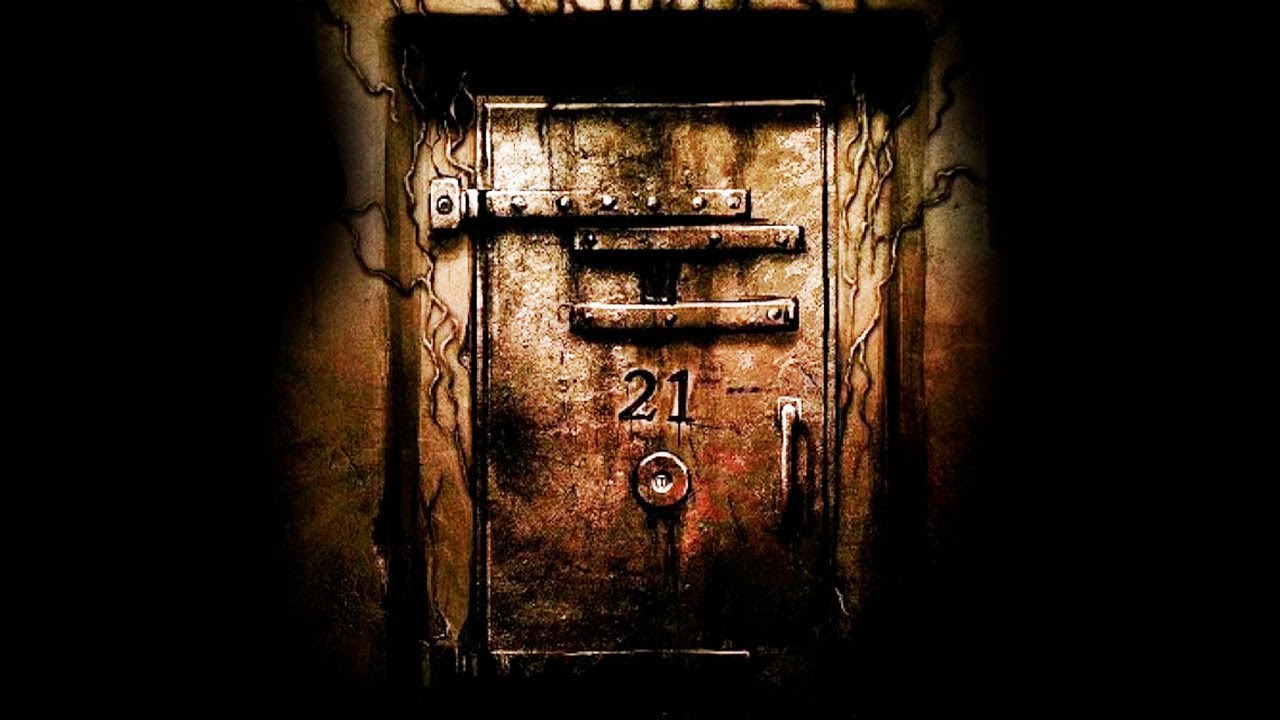 QUE HAY AL OTRO LADO DE LA PUERTA 21¿? *JUEGO DE TERROR* - DARKWOOD GAMEPLAY ESPAÑOL