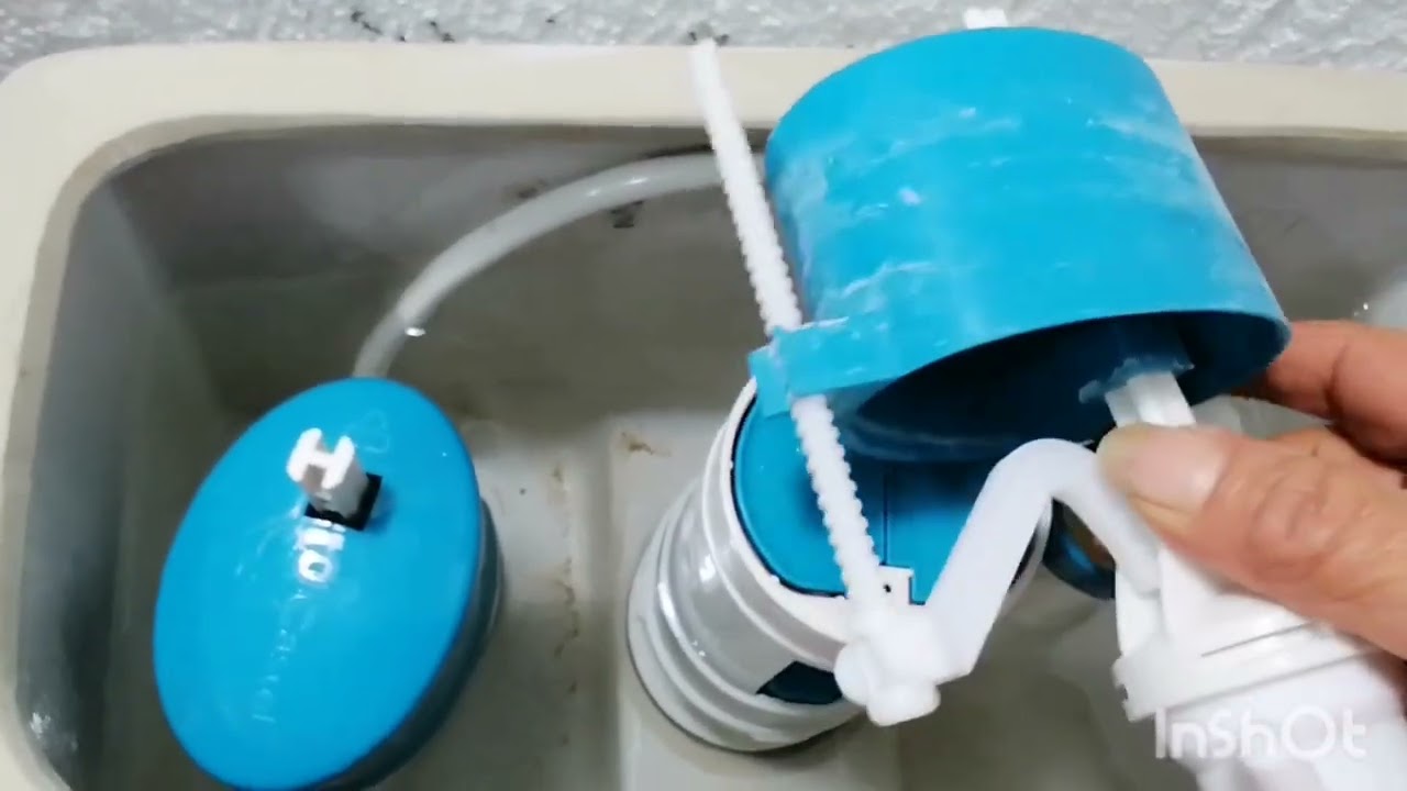 Flotador de Sanitario y Nivel Agua en Depósito. @abracadabra6963