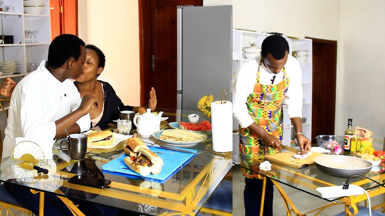 CLAIRE BIRAMURENZE UMUGABO WE AMUKOZE K'UMUTIMA /MBEGA UKUNTU BYARI BIRYOSHYE