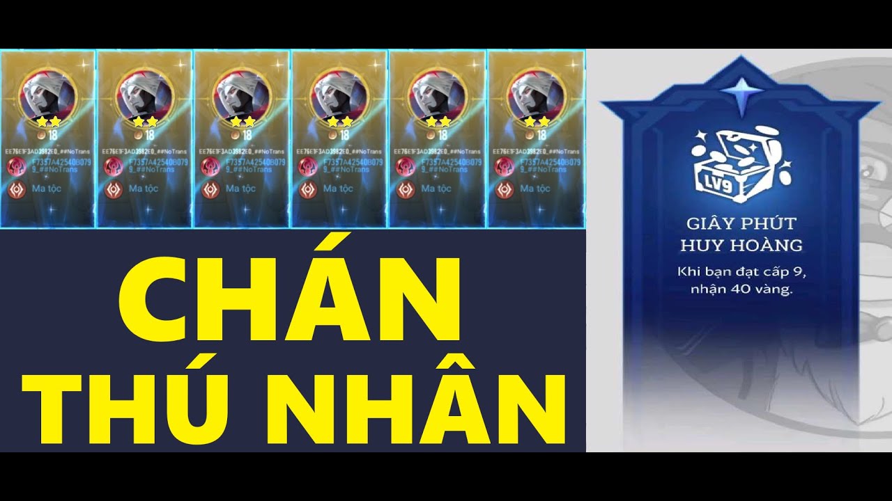 CHÁN THÚ THÌ ĐÁNH ĐỘI NÀY CHO CHILL CHILL NHÉ ANH EM | Cờ Cá Chép Liên Quân S25 #20