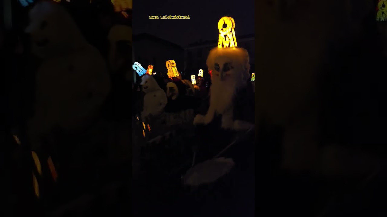 Basler Fasnacht 2025   5/23  Impressionen und Eindrücke vom Morgenstreich/u.a.Opti-Mischte