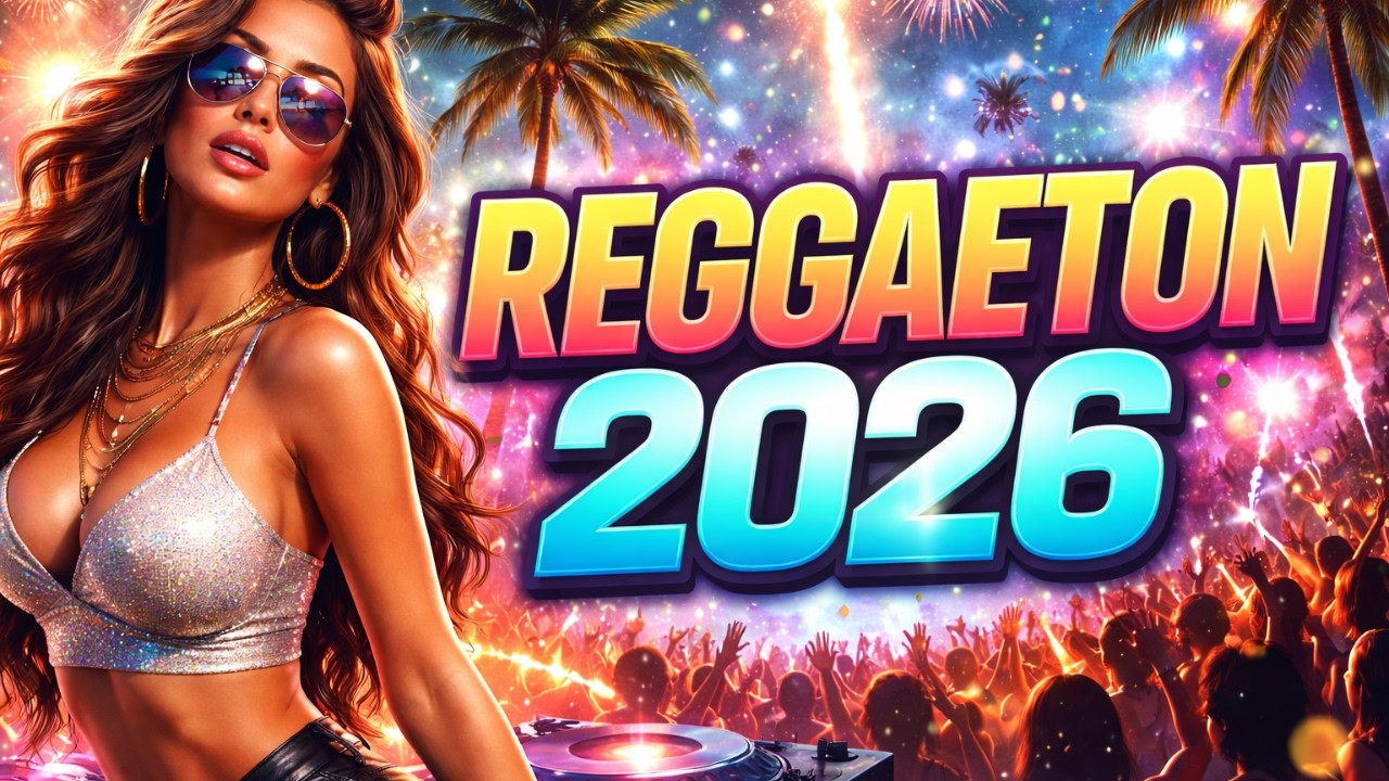 Reggaeton 2026 Mix 🔥 Las Mejores Canciones Nuevas | Latin Hits 2026