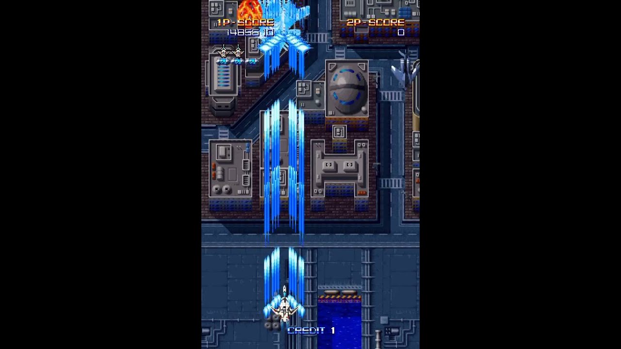 Arcade Longplay [560] Macross Plus