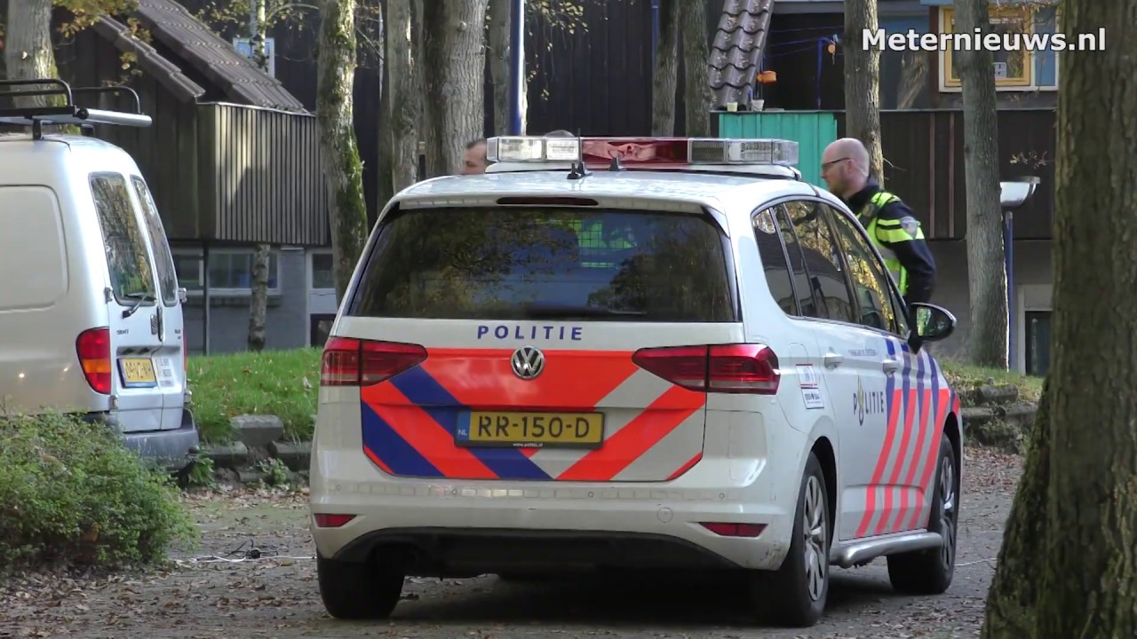 Personeel zorginstelling vertrekt en laat cli&euml;nten achter 'Politie voorkomt chaos'