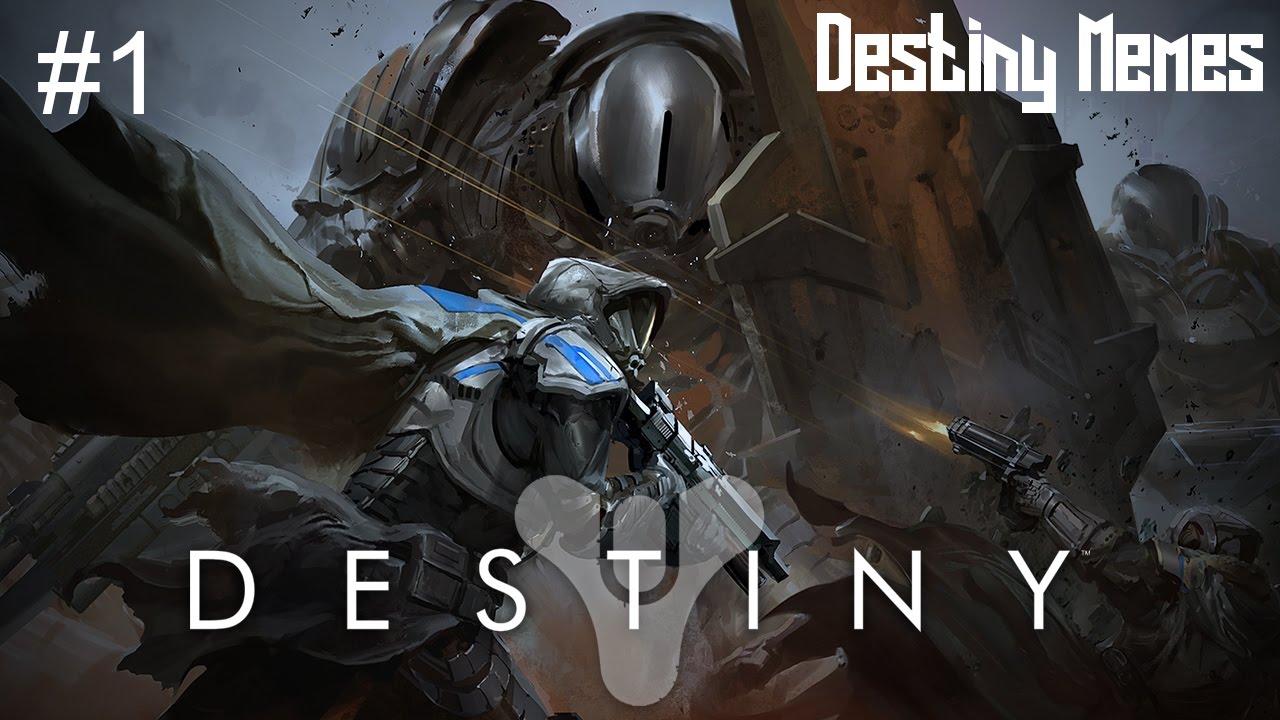 Destiny Memes
