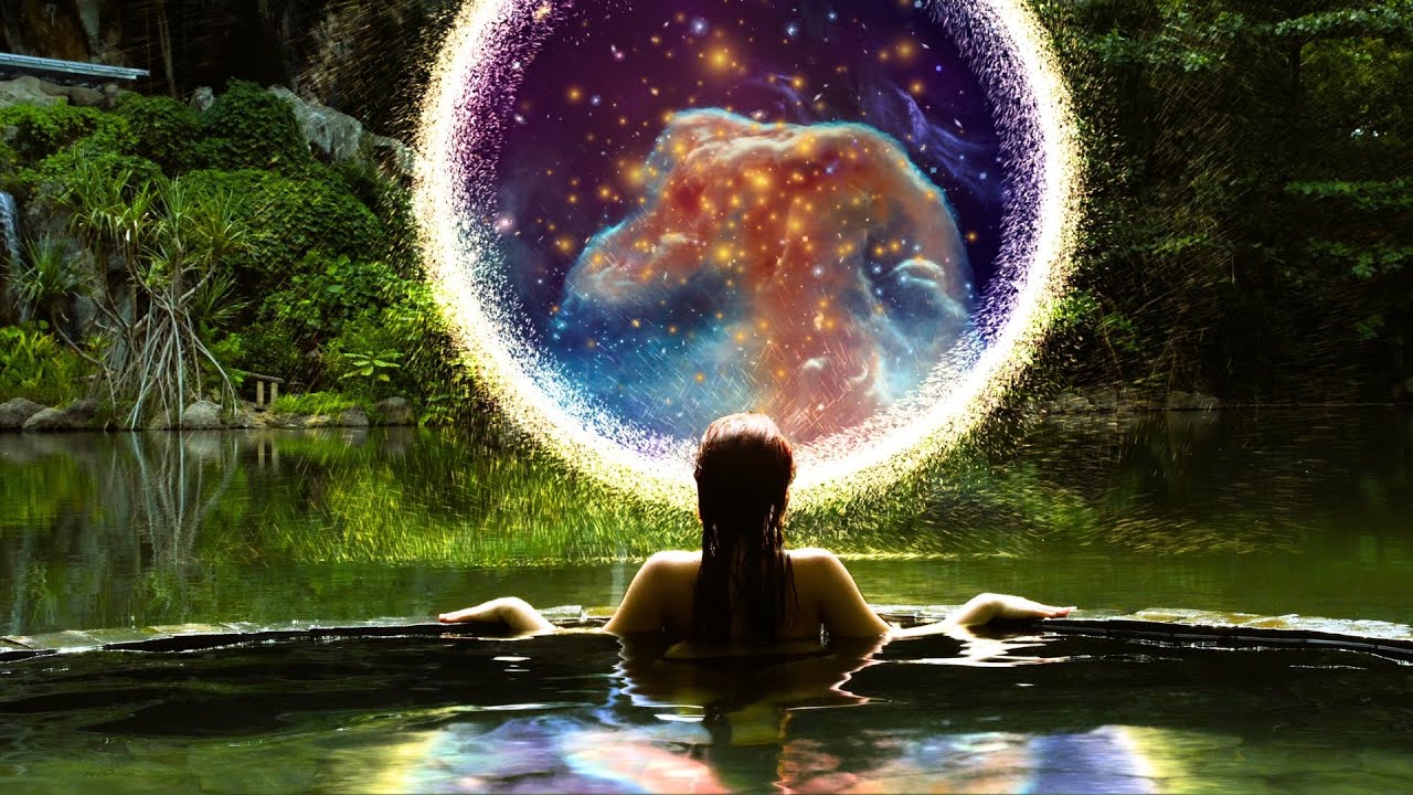 Heilende Musik für Körper & Geist | 528Hz Tiefer Innerer Frieden | Entspannung | Meditation | Schlaf