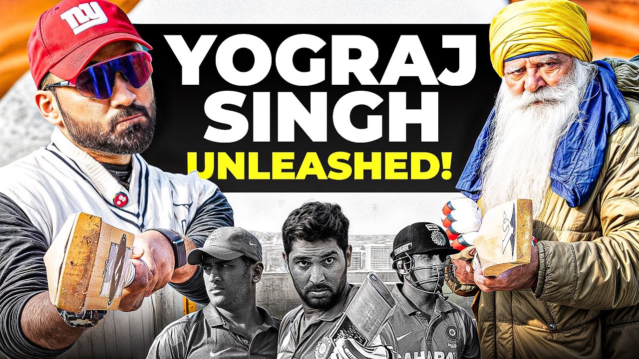 Yograj Singh Exposes reality of Indian cricket🤯|Dhoni-Yuvraj Bond| Politics with Kohli💔