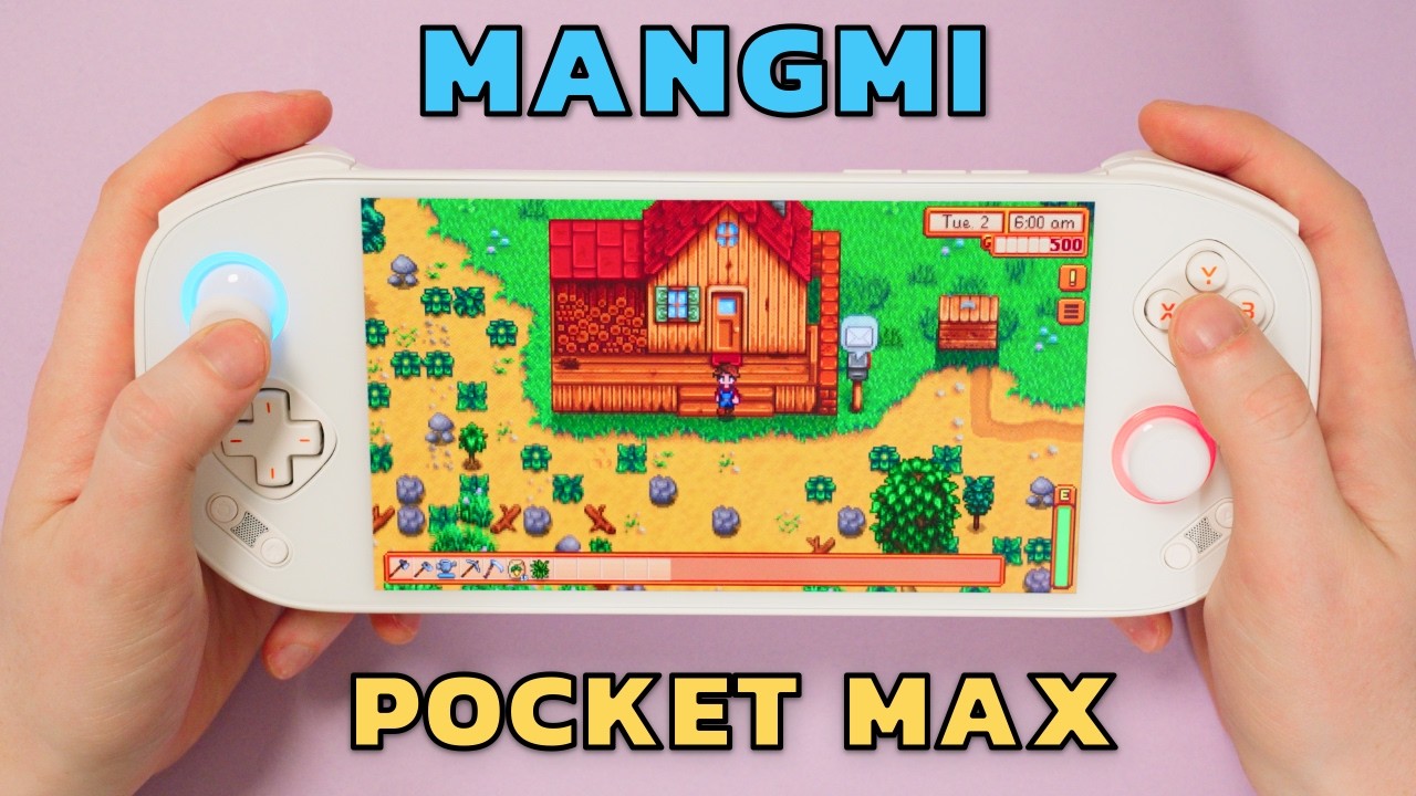 Mangmi Pocket Max - Buy it NOW or NEVER!