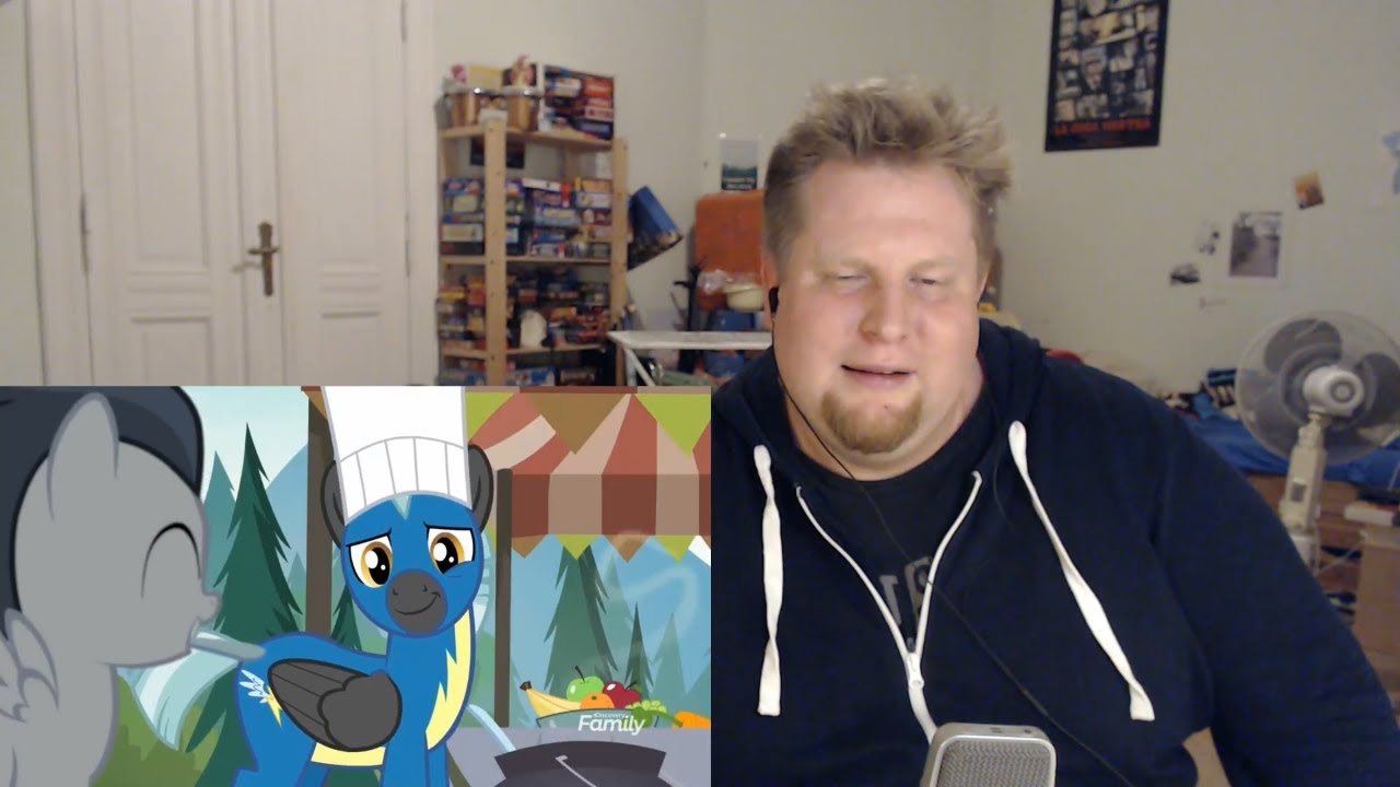 MLP:FiM S7 E21 | Marks and Recreation REACTION