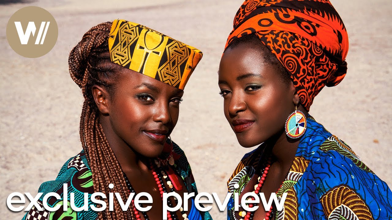 Martha & Niki: The first female world champions in street dance | Exclusive preview