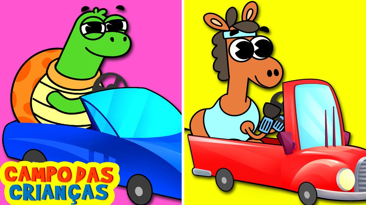 Rodas no o &ocirc;nibus dar voltas e voltas | M&uacute;sicas Para Crian&ccedil;as |  | Campo das criancas