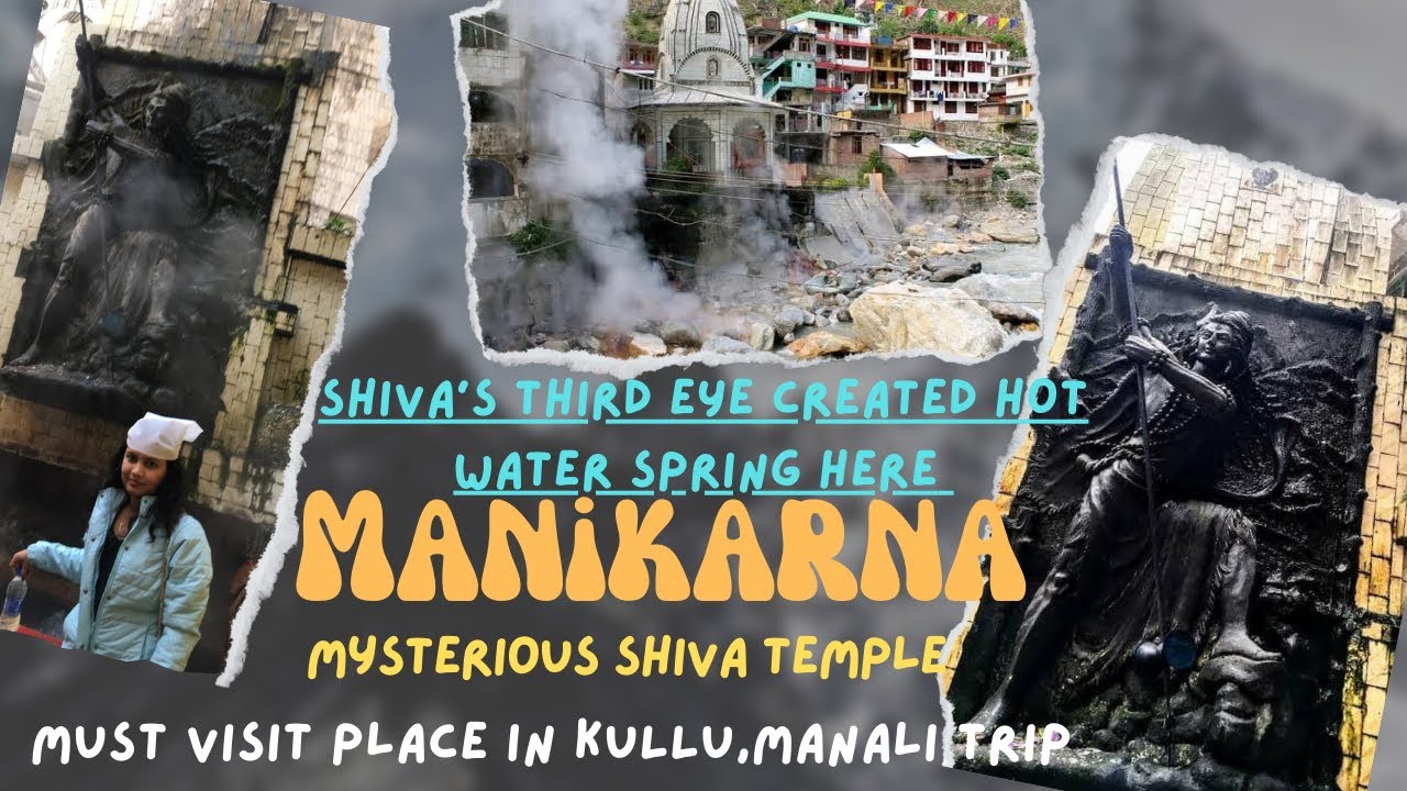 Maha Shivaratri | Manikarna shiva temple near Manali | Must visit temple in India | #templesofindia