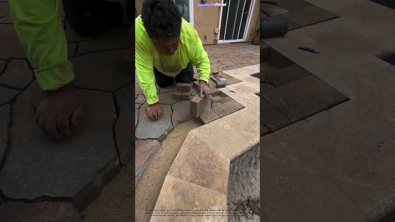 Laying the Foundation: How Stone Paving Shapes Spaces