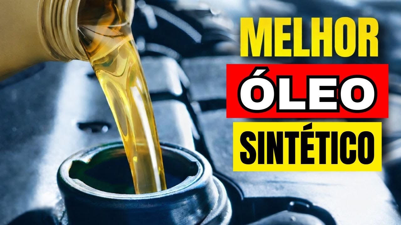 O MELHOR ÓLEO DE MOTOR DO MUNDO? Ranking REAL que CHOCOU os Mecânicos!