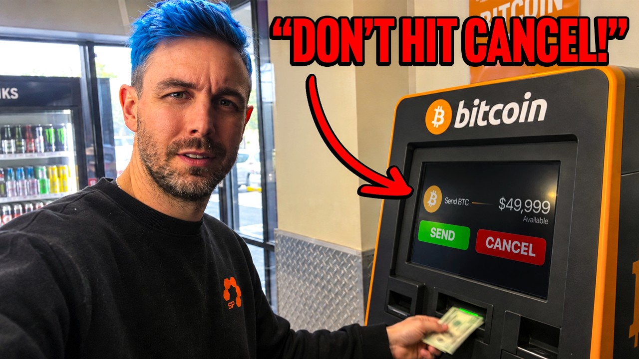 Desperate Scammer BEGS Me For Crypto