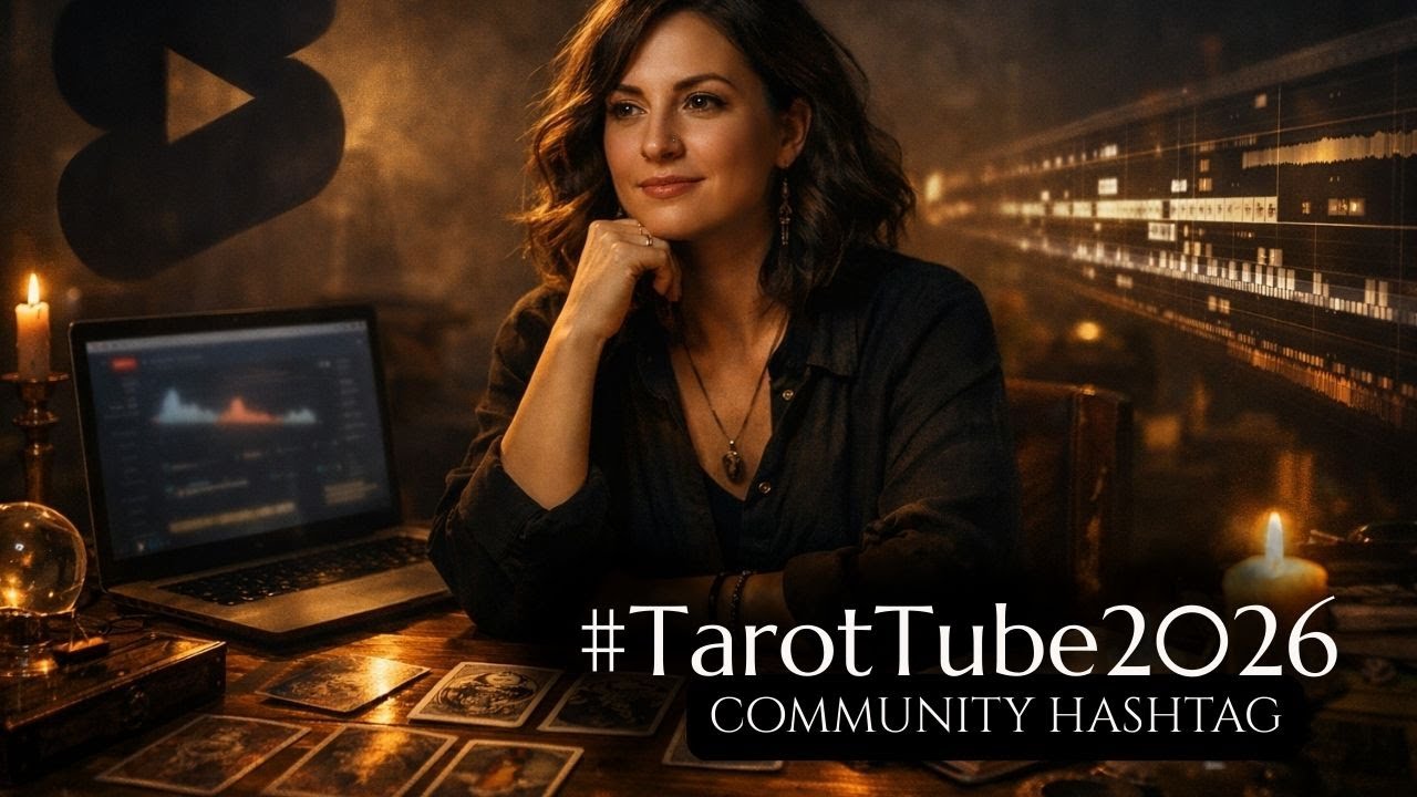 #TarotTube2026 | Where We’ve Been & Where We Are — A Community Reflection