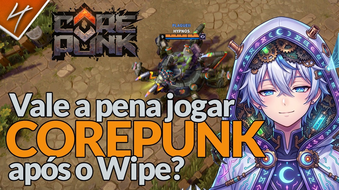 ⚠️ EVERYTHING RESET! Is it worth playing Corepunk after the wipe? How is the game now?