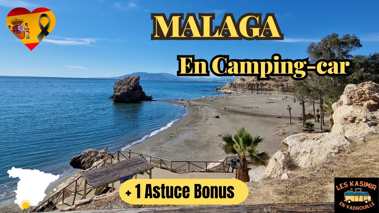 Explorer Malaga en camping-car