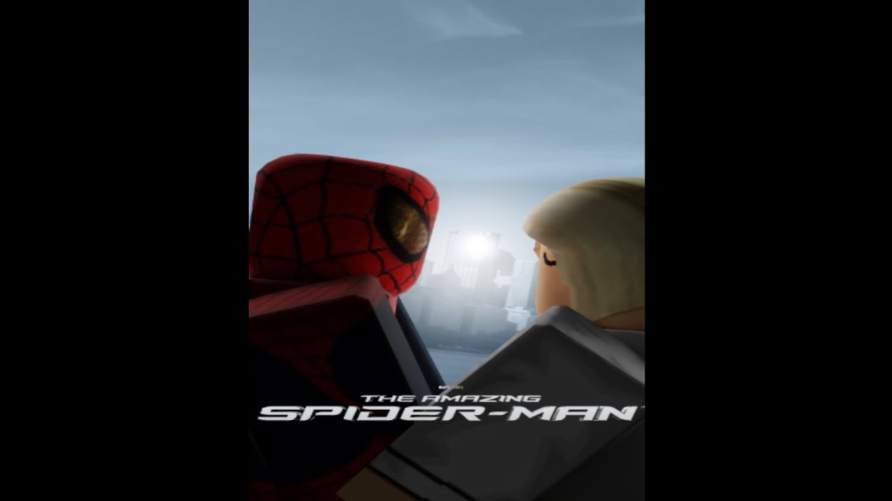 The Amazing Roblox Spider-Man 1