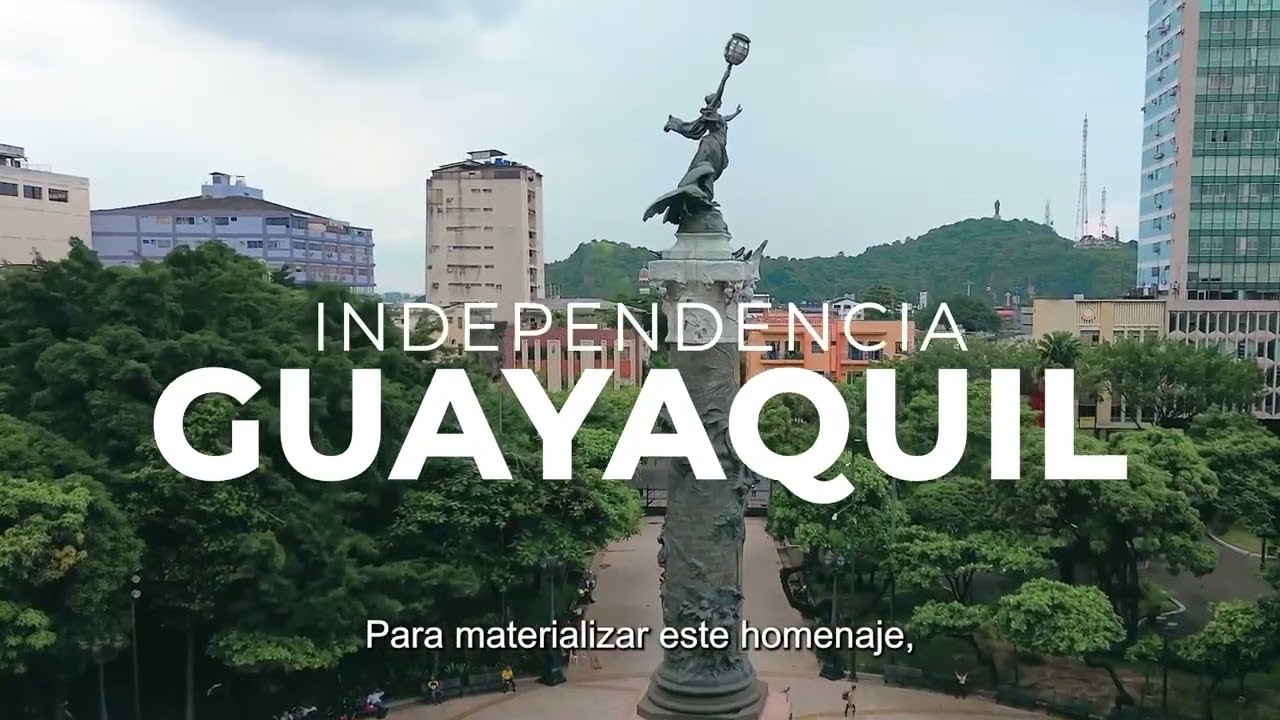 Lanzamiento de la Moneda Conmemorativa por los 205 años de la Independencia de Guayaquil - BCE