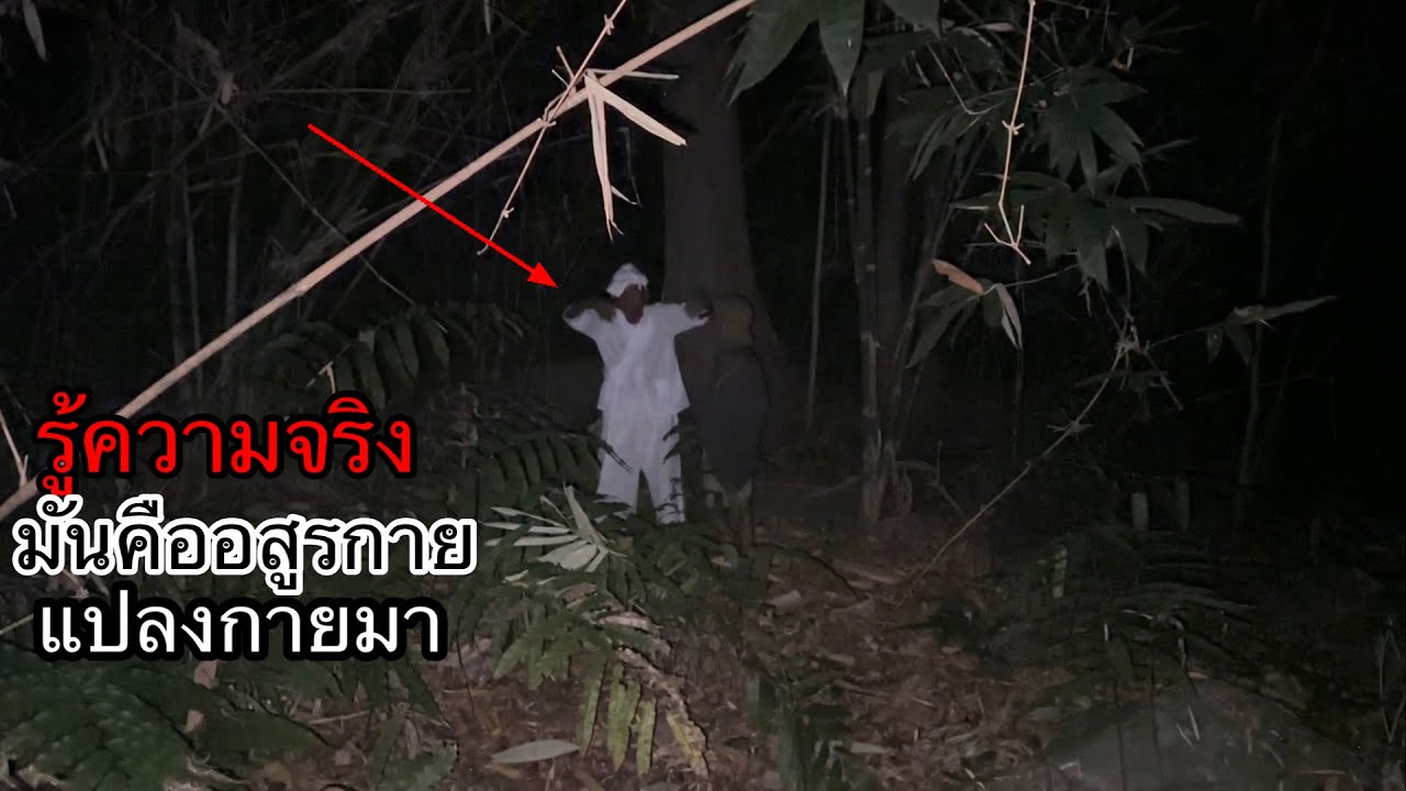 พาเจ้าแดงกลับบ้าน”ผ่านดินแดนอาถรรพ์..เมืองของผีป่า”จะรอดกันมั้ย???