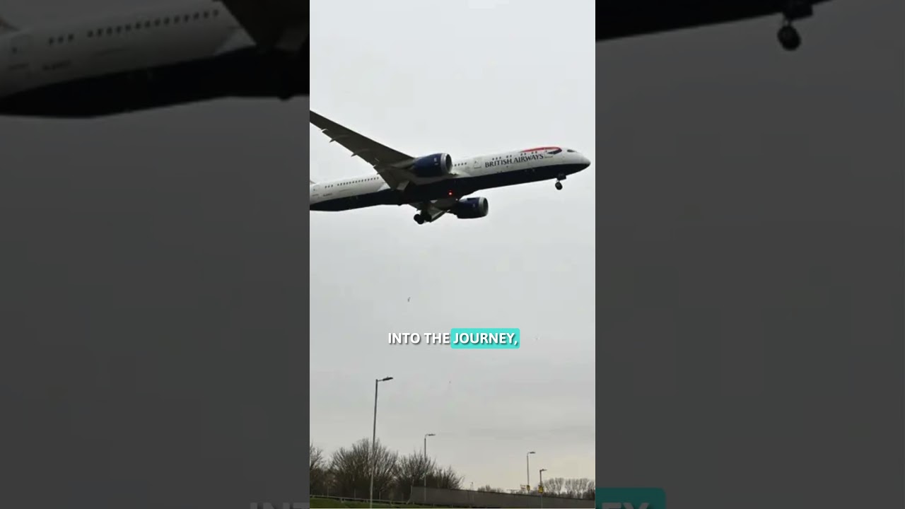 british airways boeing dreamliner faces technical snag mid air.