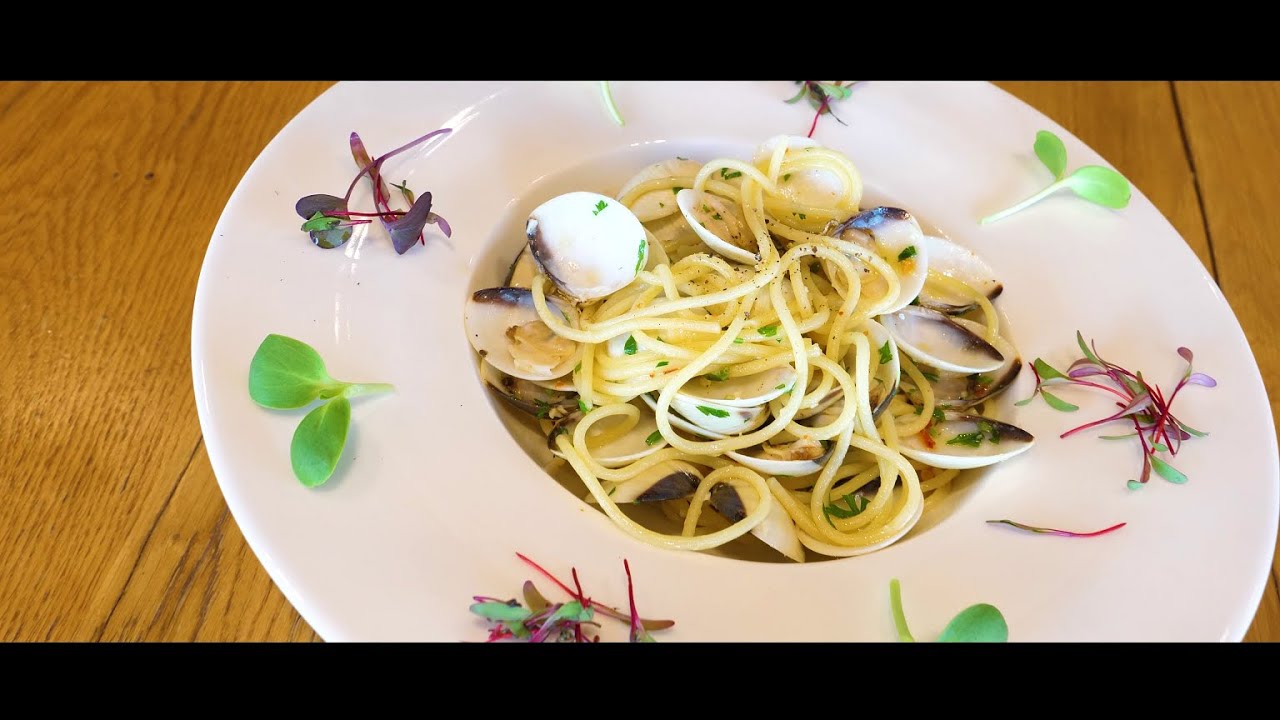 Restaurant Capricci - Chef. Henrik Sebok