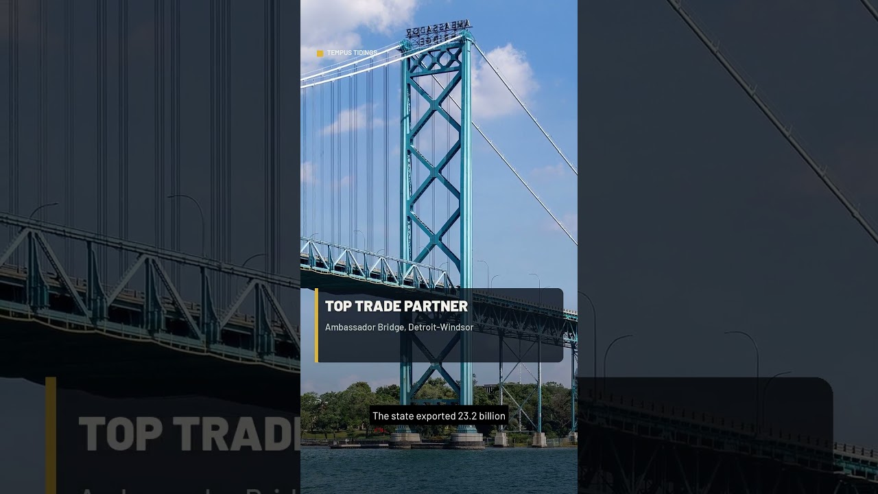 GOP's Mike Rogers Breaks With Trump: End the Canada Tariff War