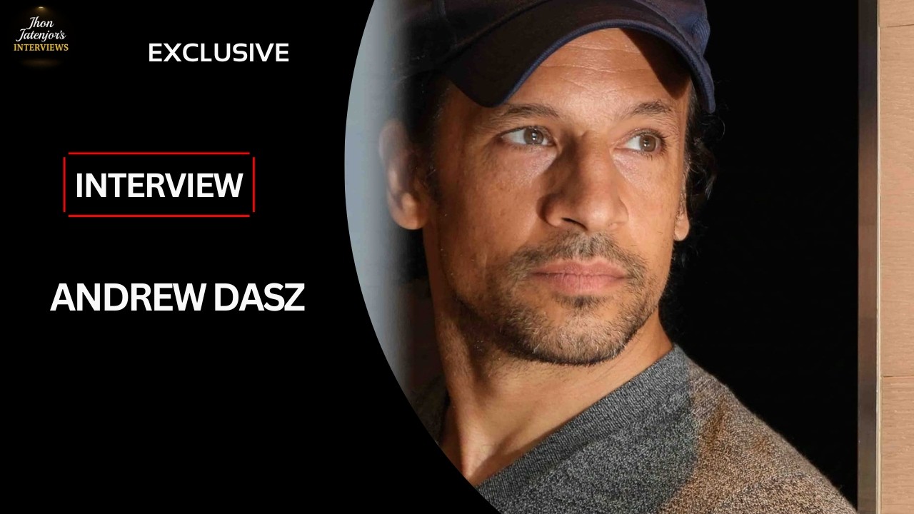 ANDREW DASZ shares his experience with these incredible martial artists