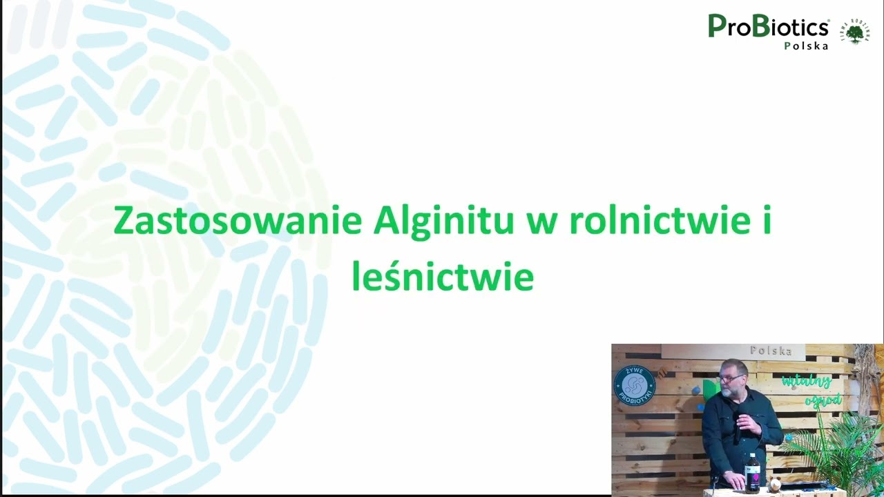 ALGINIT – kluczowy element poprawy żyzności zasobności gleby