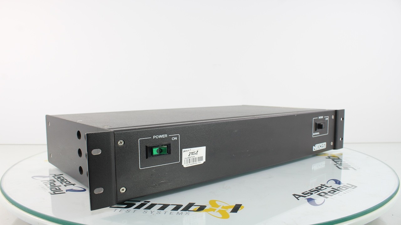 Neos N210271DS RF Driver 27 MHz 1 W Digital Modulation