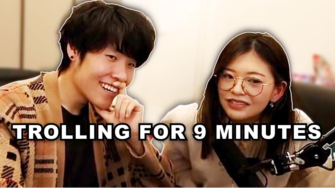 Disguised Toast & Miyoung FUNNY MOMENTS for 9 minutes