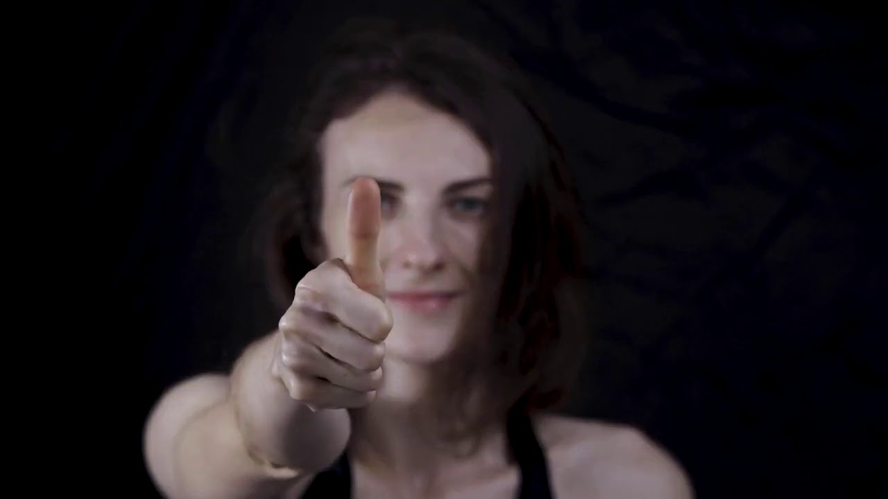 Girl expression free video clip
