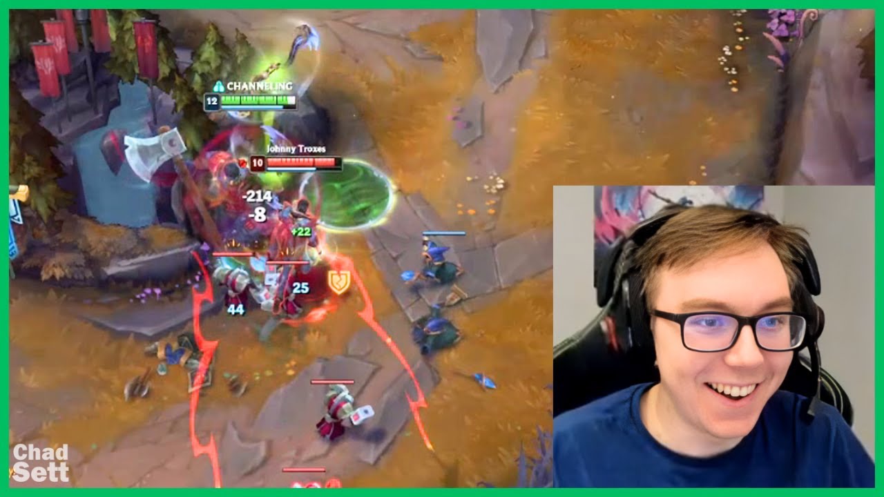 ADC Champion - Lol Daily Clips Ep 293